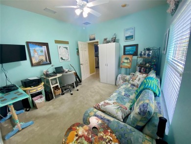 THIS POOL HOME IS A RARE FIND WITH VIEWS AND PRIVACY ON THE GOLF on Lake Ashton Golf Club in Florida - for sale on GolfHomes.com, golf home, golf lot