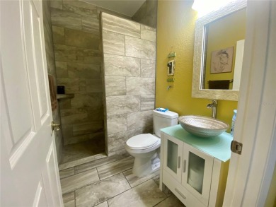 THIS POOL HOME IS A RARE FIND WITH VIEWS AND PRIVACY ON THE GOLF on Lake Ashton Golf Club in Florida - for sale on GolfHomes.com, golf home, golf lot