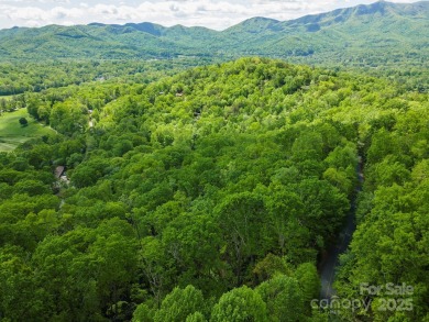 Build your dream home on this desirable 1.28-acre lot offering on Black Mountain Golf Course in North Carolina - for sale on GolfHomes.com, golf home, golf lot