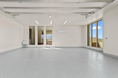 Brand-new 2025 modern desert masterpiece in Sand Hollow Estates on Sand Hollow Golf Resort in Utah - for sale on GolfHomes.com, golf home, golf lot
