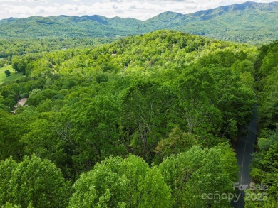 Build your dream home on this desirable 1.28-acre lot offering on Black Mountain Golf Course in North Carolina - for sale on GolfHomes.com, golf home, golf lot