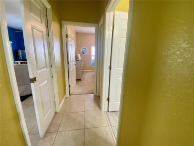 THIS POOL HOME IS A RARE FIND WITH VIEWS AND PRIVACY ON THE GOLF on Lake Ashton Golf Club in Florida - for sale on GolfHomes.com, golf home, golf lot