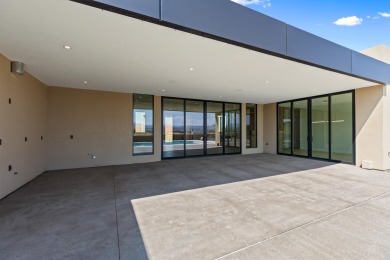 Brand-new 2025 modern desert masterpiece in Sand Hollow Estates on Sand Hollow Golf Resort in Utah - for sale on GolfHomes.com, golf home, golf lot