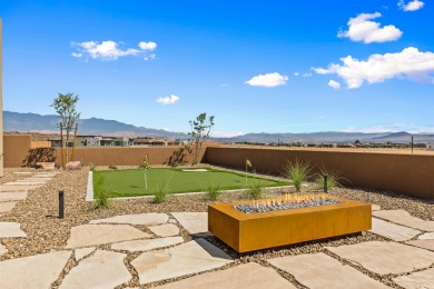 Brand-new 2025 modern desert masterpiece in Sand Hollow Estates on Sand Hollow Golf Resort in Utah - for sale on GolfHomes.com, golf home, golf lot