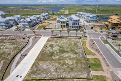 PALMILLA'S $10,000 BUILDER COMPLIANCE DEPOSIT INCLUDED WITH GOOD on Palmilla Beach Golf Club in Texas - for sale on GolfHomes.com, golf home, golf lot