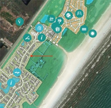 PALMILLA'S $10,000 BUILDER COMPLIANCE DEPOSIT INCLUDED WITH GOOD on Palmilla Beach Golf Club in Texas - for sale on GolfHomes.com, golf home, golf lot