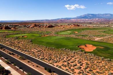 Brand-new 2025 modern desert masterpiece in Sand Hollow Estates on Sand Hollow Golf Resort in Utah - for sale on GolfHomes.com, golf home, golf lot