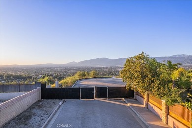 VIEW...VIEW...VIEW.. This TOP-OF- HILLS lot with Panoramic VIEWS on  in California - for sale on GolfHomes.com, golf home, golf lot