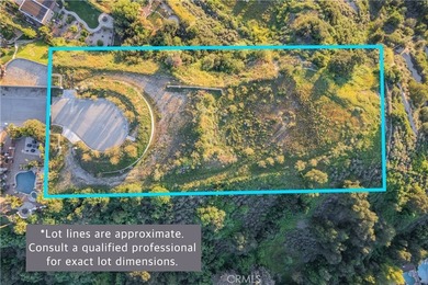 VIEW...VIEW...VIEW.. This TOP-OF- HILLS lot with Panoramic VIEWS on  in California - for sale on GolfHomes.com, golf home, golf lot