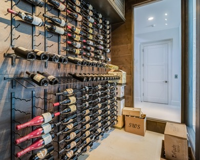 Best spectacular water and golf views in Old Palm from this on Old Palm Golf Club in Florida - for sale on GolfHomes.com, golf home, golf lot