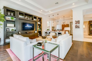 Best spectacular water and golf views in Old Palm from this on Old Palm Golf Club in Florida - for sale on GolfHomes.com, golf home, golf lot