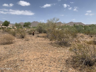 So much potential here that you have to see to believe. Imagine on Ancala Country Club in Arizona - for sale on GolfHomes.com, golf home, golf lot