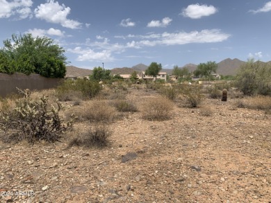 So much potential here that you have to see to believe. Imagine on Ancala Country Club in Arizona - for sale on GolfHomes.com, golf home, golf lot