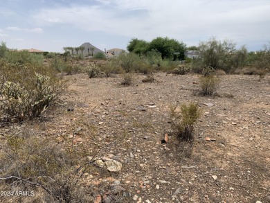 So much potential here that you have to see to believe. Imagine on Ancala Country Club in Arizona - for sale on GolfHomes.com, golf home, golf lot