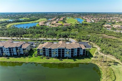 YOU CAN SEE FOR MILES from this TOP FLOOR, TURNKEY residence in on River Strand Golf and Country Club At Heritage Harbour  in Florida - for sale on GolfHomes.com, golf home, golf lot