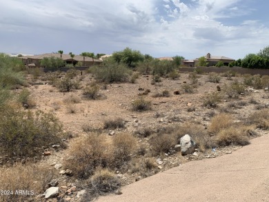 So much potential here that you have to see to believe. Imagine on Ancala Country Club in Arizona - for sale on GolfHomes.com, golf home, golf lot