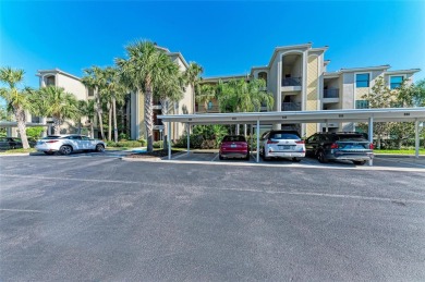 YOU CAN SEE FOR MILES from this TOP FLOOR, TURNKEY residence in on River Strand Golf and Country Club At Heritage Harbour  in Florida - for sale on GolfHomes.com, golf home, golf lot