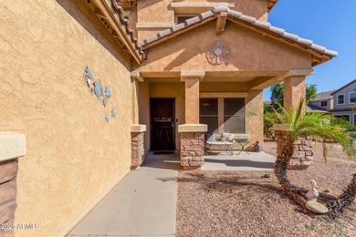 Better than a ''Bank Owned Bargain!'' This dramatic 2-story on Poston Butte Golf Club in Arizona - for sale on GolfHomes.com, golf home, golf lot