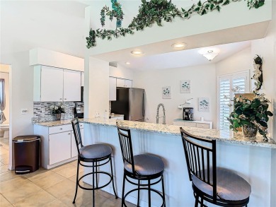 Come and enjoy a very active and social lifestyle living in the on Tampa Bay Golf and Country Club in Florida - for sale on GolfHomes.com, golf home, golf lot