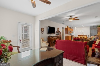 Welcome to easy living in the sought-after Sun City Peachtree, a on Canongate Golf At Sun City Peachtree in Georgia - for sale on GolfHomes.com, golf home, golf lot
