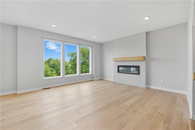 Under construction but eligible for some personalization if on Golf Club of Creekmoor in Missouri - for sale on GolfHomes.com, golf home, golf lot