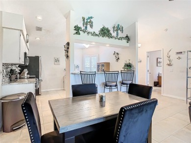 Come and enjoy a very active and social lifestyle living in the on Tampa Bay Golf and Country Club in Florida - for sale on GolfHomes.com, golf home, golf lot
