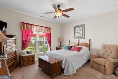 Welcome to easy living in the sought-after Sun City Peachtree, a on Canongate Golf At Sun City Peachtree in Georgia - for sale on GolfHomes.com, golf home, golf lot