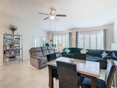 Come and enjoy a very active and social lifestyle living in the on Tampa Bay Golf and Country Club in Florida - for sale on GolfHomes.com, golf home, golf lot