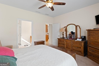 Welcome to easy living in the sought-after Sun City Peachtree, a on Canongate Golf At Sun City Peachtree in Georgia - for sale on GolfHomes.com, golf home, golf lot