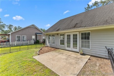 Welcome to 4511 BlueBush Drive-A Comfortable Ranch Retreat in on Baywood Golf Club in North Carolina - for sale on GolfHomes.com, golf home, golf lot