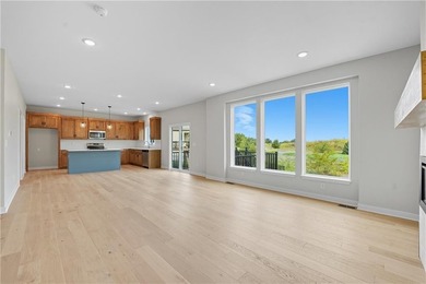 Under construction but eligible for some personalization if on Golf Club of Creekmoor in Missouri - for sale on GolfHomes.com, golf home, golf lot