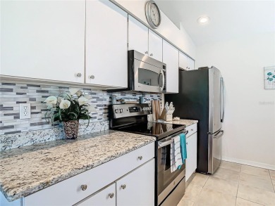 Come and enjoy a very active and social lifestyle living in the on Tampa Bay Golf and Country Club in Florida - for sale on GolfHomes.com, golf home, golf lot