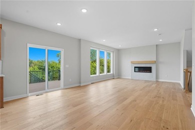 Under construction but eligible for some personalization if on Golf Club of Creekmoor in Missouri - for sale on GolfHomes.com, golf home, golf lot