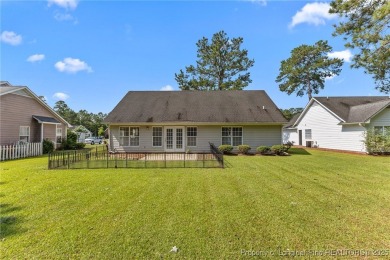 Welcome to 4511 BlueBush Drive-A Comfortable Ranch Retreat in on Baywood Golf Club in North Carolina - for sale on GolfHomes.com, golf home, golf lot