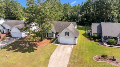 Welcome to 4511 BlueBush Drive-A Comfortable Ranch Retreat in on Baywood Golf Club in North Carolina - for sale on GolfHomes.com, golf home, golf lot