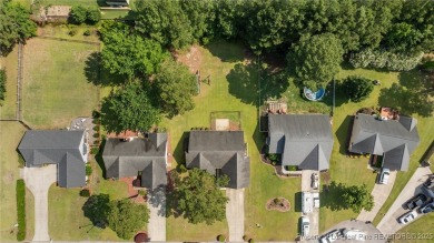 Welcome to 4511 BlueBush Drive-A Comfortable Ranch Retreat in on Baywood Golf Club in North Carolina - for sale on GolfHomes.com, golf home, golf lot