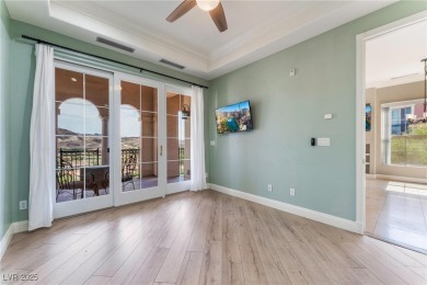 Location is EVERYTHING! Feel like your Vacation Everyday of the on Reflection Bay Golf Club in Nevada - for sale on GolfHomes.com, golf home, golf lot
