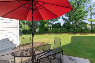 Welcome to easy living in the sought-after Sun City Peachtree, a on Canongate Golf At Sun City Peachtree in Georgia - for sale on GolfHomes.com, golf home, golf lot