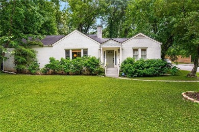 Welcome to the home where dreams come true. This updated 3 bed on Charlie Yates Golf Course in Georgia - for sale on GolfHomes.com, golf home, golf lot