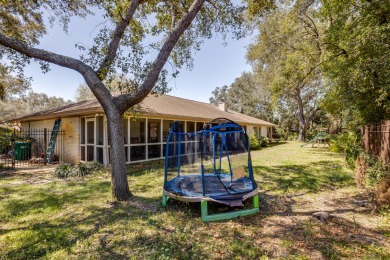 VA assumable loan 2.25%. Brand New Roof Sept. 2025! Welcome to on Indian Bayou Golf and Country Club in Florida - for sale on GolfHomes.com, golf home, golf lot