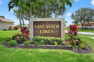Excellent OPPORTUNITY at Aberdeen Country Club. This large villa on Aberdeen Golf and Country Club in Florida - for sale on GolfHomes.com, golf home, golf lot