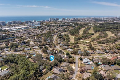VA assumable loan 2.25%. Brand New Roof Sept. 2025! Welcome to on Indian Bayou Golf and Country Club in Florida - for sale on GolfHomes.com, golf home, golf lot