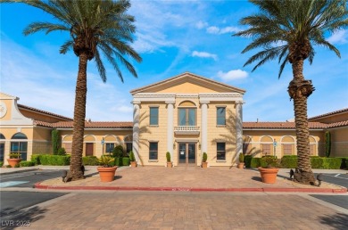 Location is EVERYTHING! Feel like your Vacation Everyday of the on Reflection Bay Golf Club in Nevada - for sale on GolfHomes.com, golf home, golf lot