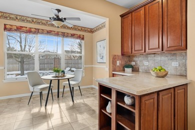 'PALMER' RANCH + FULL BASEMENT @ an Exceptional Value with BUILT on White Eagle Golf Club in Illinois - for sale on GolfHomes.com, golf home, golf lot