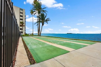 Live the small beach town lifestyle in this beautiful waterfront on The Dunedin Country Club in Florida - for sale on GolfHomes.com, golf home, golf lot