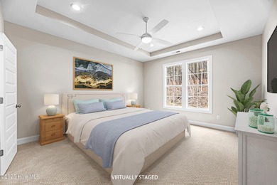 Welcome to The Oxford floor plan, offering approximately 1,638 on Carolina Colours Golf Club in North Carolina - for sale on GolfHomes.com, golf home, golf lot