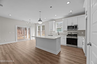 Welcome to The Oxford floor plan, offering approximately 1,638 on Carolina Colours Golf Club in North Carolina - for sale on GolfHomes.com, golf home, golf lot