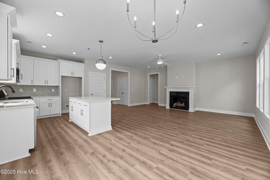 Welcome to The Oxford floor plan, offering approximately 1,638 on Carolina Colours Golf Club in North Carolina - for sale on GolfHomes.com, golf home, golf lot