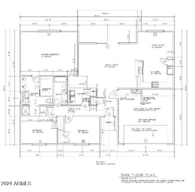 BRAND NEW - UNDER CONSTRUCTION Dream Home on the Rim in Payson - on The Rim Golf Club in Arizona - for sale on GolfHomes.com, golf home, golf lot