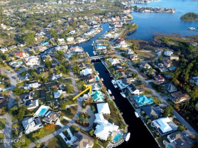 CURRENTLY UNDER CONTRACT, SELLER WILL CONSIDER BACKUP on Bay Point Resort Golf Club in Florida - for sale on GolfHomes.com, golf home, golf lot
